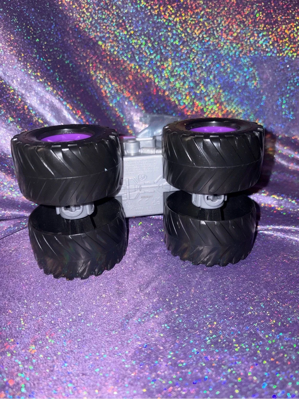 Paw Patrol Roxi Monster Truck